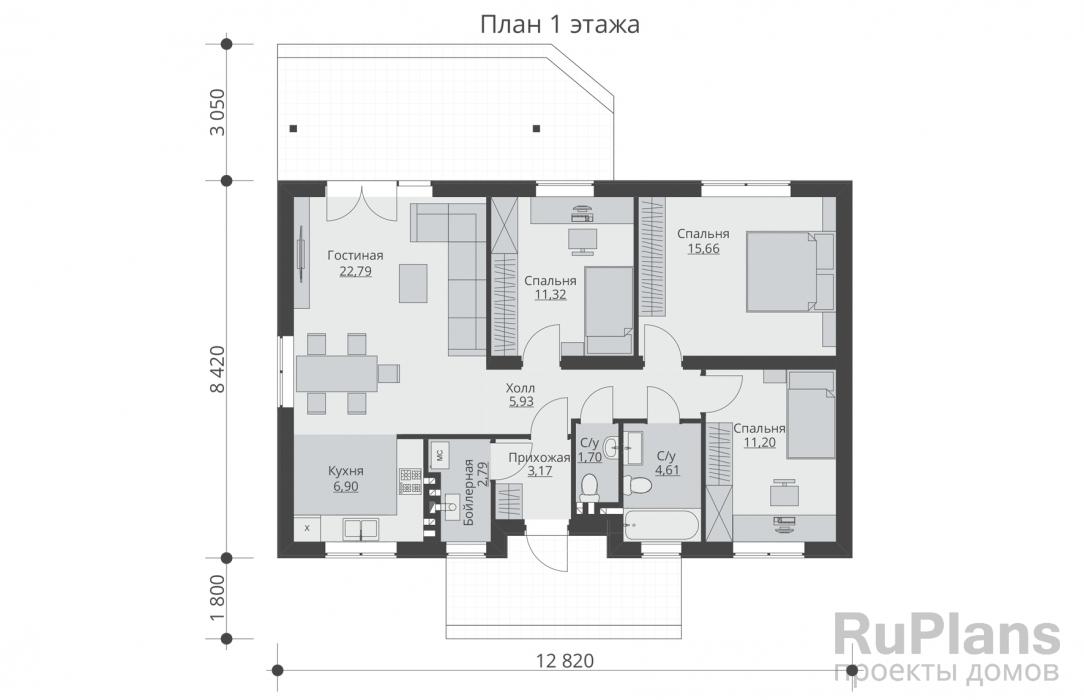 Планировки проекта